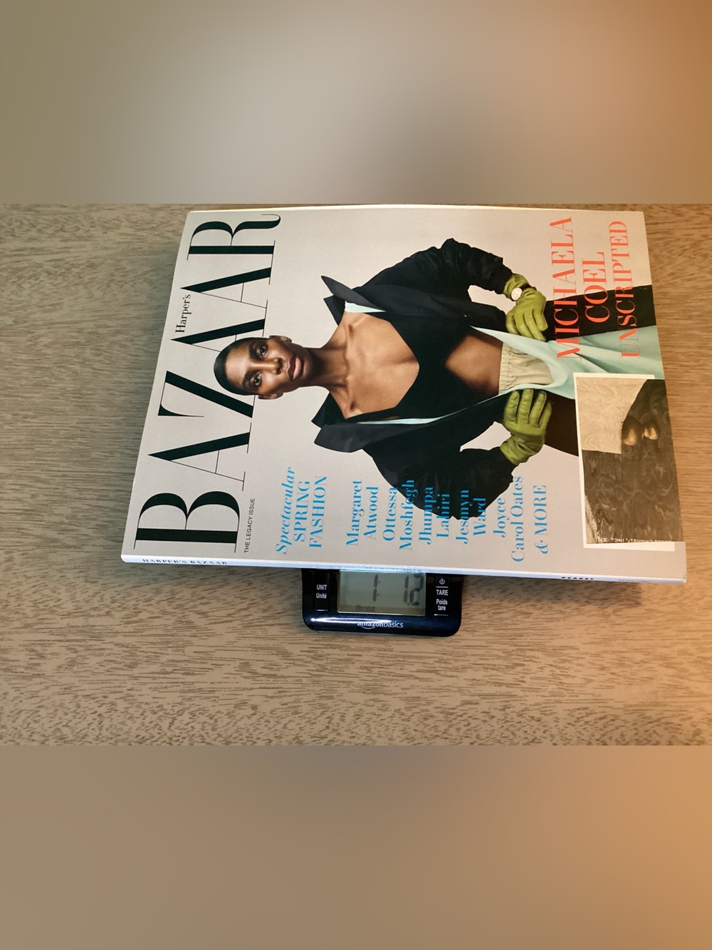Harper’s Bazaar Magazine March 2026 Issue - Picture 3 of 8